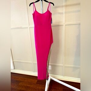 New with tags! Pink formal Dress